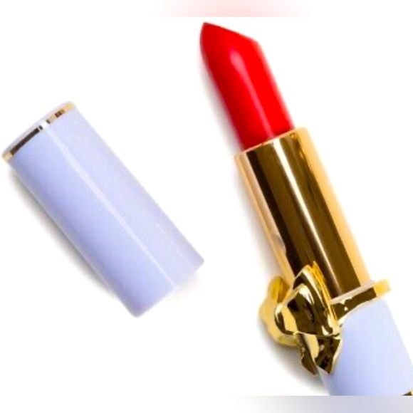 Pat McGrath SatinAllure Lipstick- Crimson Ecstasy - Picture 7 of 12